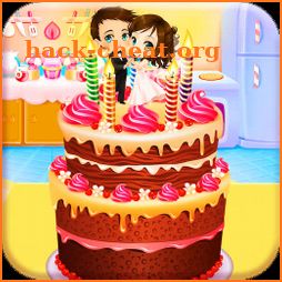 Sweet Doll King Queen Tasty Cakes Bakery Empire icon