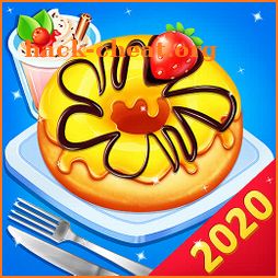 Sweet Donut Maker Bakery: Time Management Game icon