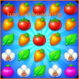 Sweet Fruit Match 3 icon