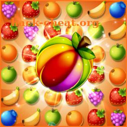 Sweet Fruit POP : Match 3 Puzzle icon
