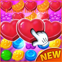 Sweet Gummy - Match 3 icon