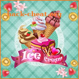 Sweet Ice Cream Theme icon