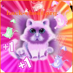 Sweet Kitty Fairy Clicker - Holiday Fun For Kids icon