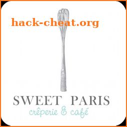Sweet Paris App icon
