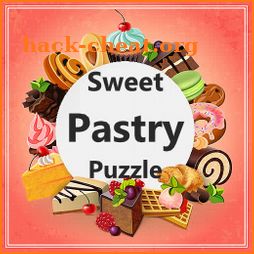 Sweet Pastry Puzzle icon