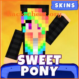 Sweet Pony Skins for Minecraft icon