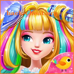 Sweet Princess Fantasy Hair Salon icon