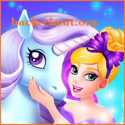 Sweet Princess Horse Care icon