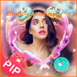 Sweet Snap Photo Editor - Beauty PIP icon