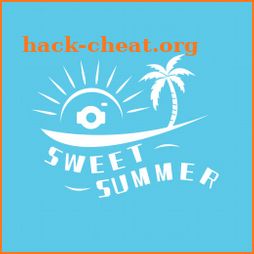 Sweet Summer Camera App icon