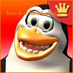 Sweet Talking Penguin Deluxe icon