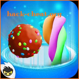 Sweets Match 3D icon