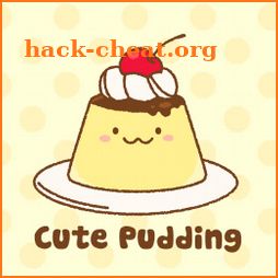 Sweets Wallpaper Cute Pudding Theme icon