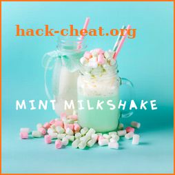 Sweets Wallpaper Mint Milkshake Theme icon