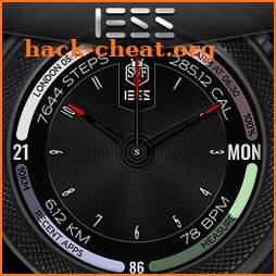 SWF Less Classic Watch Face icon