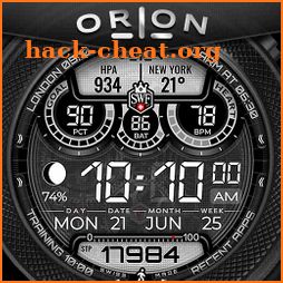 SWF Orion Digital Watch Face icon