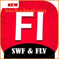 SWF Player for Android - FLV & SCG Player icon