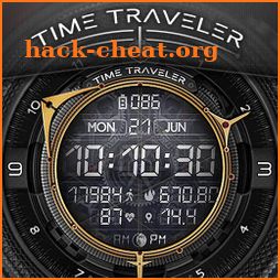 SWF Time Traveler Digital WF icon