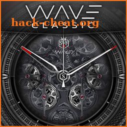 SWF Wave Classic Watch Face icon