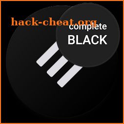 Swift Black Substratum Theme +Oreo & Samsung theme icon
