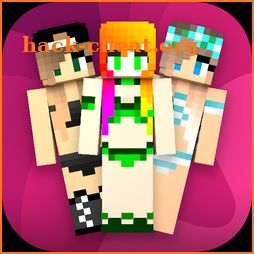 Swimsuit Girl Skins For MCPE icon