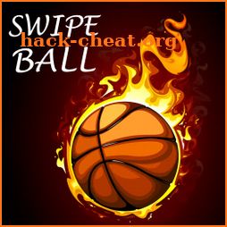 Swipe Basketball icon