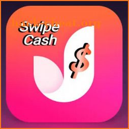 Swipe Cash Click And Earn Money icon