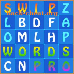 Swipe Words Pro icon