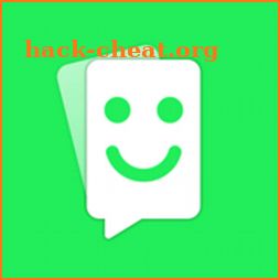 Swiping - Snapchat Friends icon