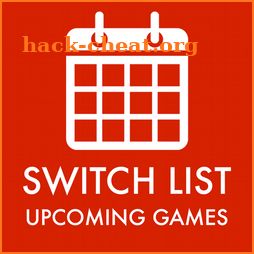 Switch List - Nintendo Switch Games eShop Database icon