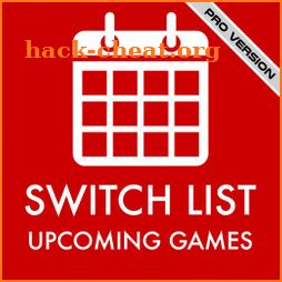 Switch List Pro - Nintendo Switch eShop Database icon