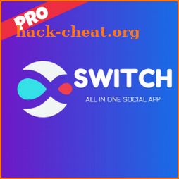 Switch (Pro) - All Your Social Networks In One icon