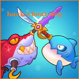 Sword Fish.IO: Fish Clash icon