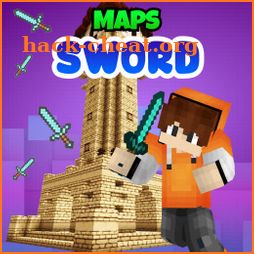 Sword Maps for Minecraft PE icon