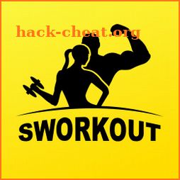Sworkout - Fitness Training and Weightloss icon