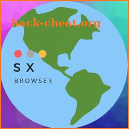 SX Browser & Player Beta icon