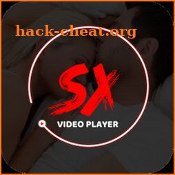 SX Video Player - HD Video Player All Format icon
