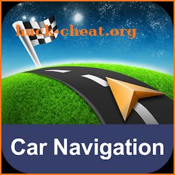 Sygic Car Navigation icon