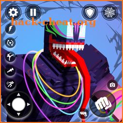 Symbiote Hero: Inside Emotions icon