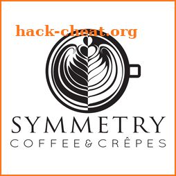 Symmetry Coffee & Crêpes icon