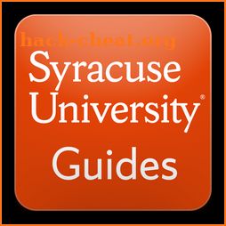 Syracuse University Guides icon