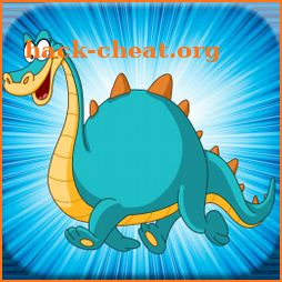 T-Rex Games Dinosaur For Kids icon