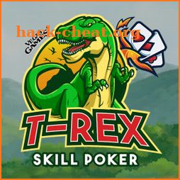 T-Rex Skill Poker icon