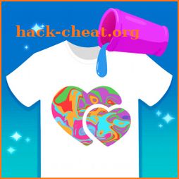 T-Shirt Paint icon