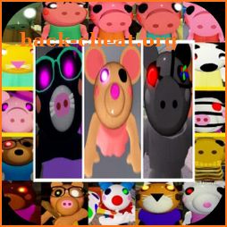 t shirt skins for roblox piggy icon