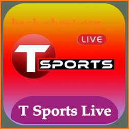 T Sports Live icon