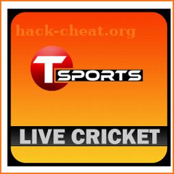 T Sports Live Cricket icon