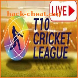 T10 Cricket League 2019 Live Streaming icon