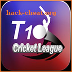 T10 Cricket League icon