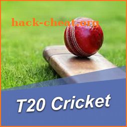 T20 Cricket-Fantasy Cricket Online Betting Games icon